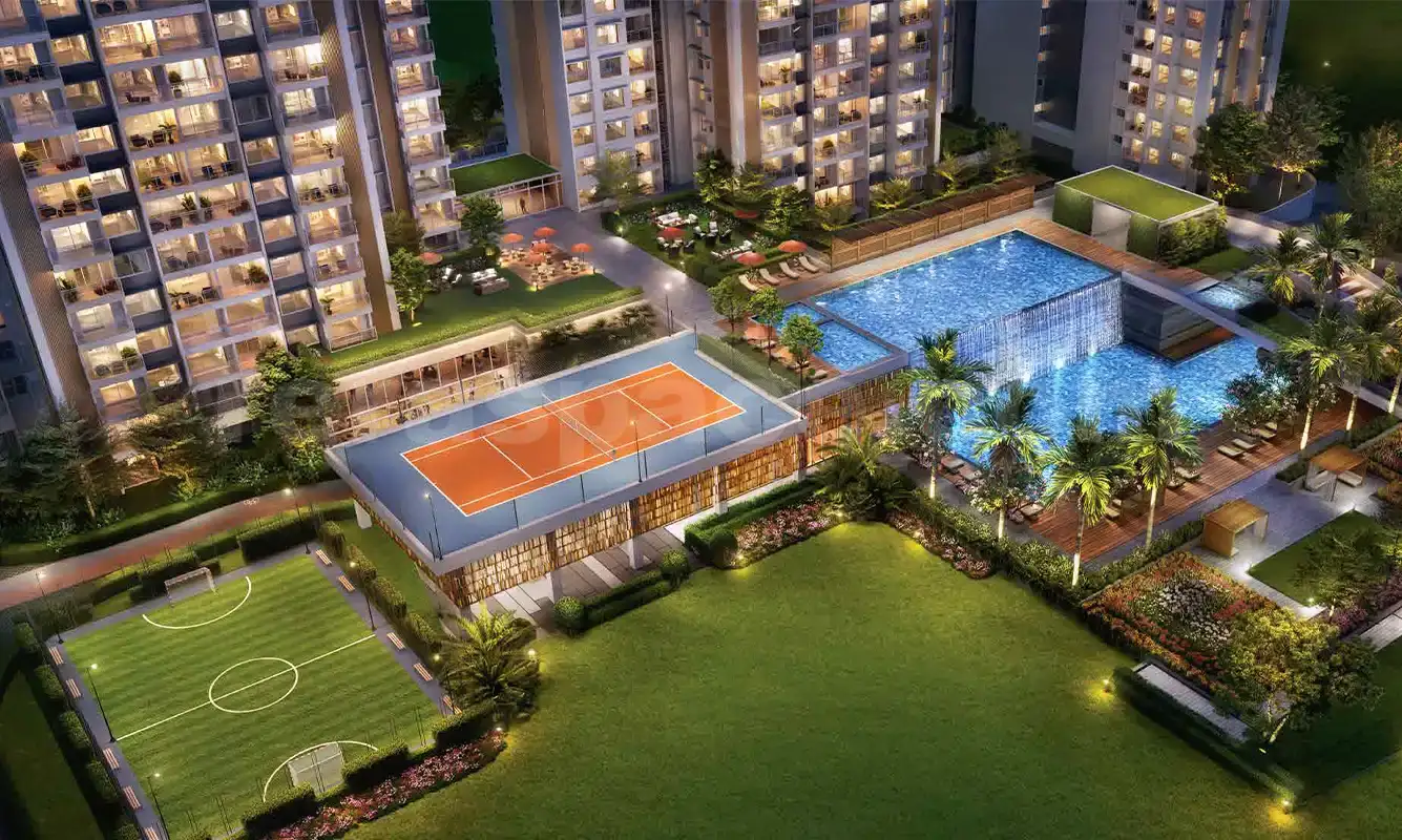 L&T Realty Crestoria Estate Panvel